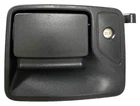 Ford Front Exterior Door Handle Driver Side Black F350 7C34-2522401 Oem Used. Price: $29.99.