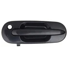 For 97-01 Honda Cr-v Outside Front Left Door Handle Black Driver Lh Outer New. Price: $15.09.