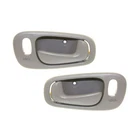 For Toyota Corolla 1998-2002 Interior Door Handles Driver Passenger Side Pair New. Price: $37.05.
