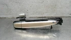 01 - 03 Lexus LS430 Right Passenger Rear Exterior Door Handle Gold Metallic Used. Price: $47.16.