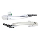 For Dodge Durango 2011-2018 Exterior Door Handle Driver Passenger Side Front New. Price: $149.29.