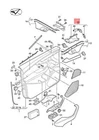 Audi Inner Actuator With Lighting Soul Black 8W6837020G4PK 18-19 New. Price: $76.47.