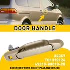 69210-08010-C0 Front Right Door Passenger Handle Fit 1998-2003 Toyota Sienna Us New. Price: $8.99.