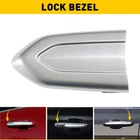 Chrome Door Exterior Lock Cap Handle Cover Trim For Cadillac Xts Ats Cts CT6 XT5 New. Price: $10.44.