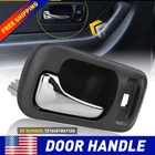 Driver Door Handle For 97-01 Honda Cr-v Crv 1997-2001 Front Left Outside Outer New. Price: $11.39.