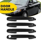 4PC Exterior Door Handle Front&rear 12-13 Kia Forte Sx Luxury Left+right Exd New. Price: $25.99.