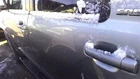 Driver Door Handle Exterior Assembly Painted Fits 08-22 Sequoia 29036223 Used. Price: $110.70.