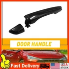 Auxito Black Outside Door Right Handle Front For 2017-2020 Hyundai Elantra New. Price: $13.29.