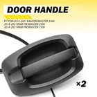 2X Rear Side Sliding Door Handle & Cable Assy Lh=rh For 2014-2021 Ram Promaster New. Price: $66.49.