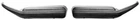 Arm Rest W/door Handle Pair Black 77-81 Chevrolet Camaro/firebird New. Price: $163.95.