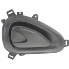 For International 4300LP 2008-2012 Interior Door Handle Front, Driver Side Black New. Price: $58.79.