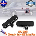 Door Handle Exterior Metal Lh Set For 1992-2005 Chevrolet Astro Gmc Safari New. Price: $35.04.
