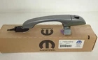 New Oem Mopar Door Handle Front Outer 2011-2022 Durango Grand Cherokee Grey. Price: $33.00.