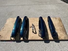 Gm 17801937 Exterior Door Handle Set Bermuda Blue Of 4 General Motors Oem Used. Price: $100.00.