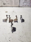 Used Original Gm 1962-1967 Chevrolet Impala Lh Rh Inside Door (5) Handles Oem. Price: $63.75.