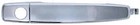 Exterior Door Handle-outside Dorman 79797 New. Price: $82.40.