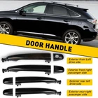 Front Left Rear Door Right Outside For Handle Toyota Lexus 69211AE010 FDH010291 New. Price: $8.99.