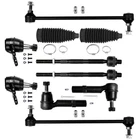 Front Sway Bar End Link Ball Joint Tie Rod For 2011-2015 Chevrolet Traverse New. Price: $60.62.