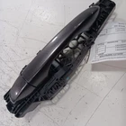 Left Rear Door Handle Exterior Fits 17-23 Jeep Compass Oem Used. Price: $76.27.