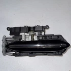 2009-15 Bmw 750 F01 Rear Right Side Exterior Door Handle W/ Bracket Black Oem Used. Price: $75.00.