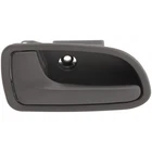 Interior Door Handle For 2003-2005 Kia Front Driver Side Gray Plastic New. Price: $12.01.