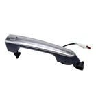 Genuine Acdelco For Cadillac XT6 2020-2025 Exterior Door Handle Front Plastic New. Price: $125.00.