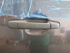 Passenger Rear 2011 Sierra Truck/pickup 2500 Door Handle Outside Exterio Used. Price: $78.00.