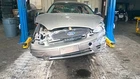 Driver Door Handle Exterior Assembly Fits 99-07 Taurus 1116764 Used. Price: $58.50.