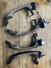 Exterior Door Handle Set Oem 03-09 Mercedes W211 E320 E350 E500 E550 E63 Used. Price: $150.00.
