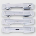 Fits 2022-2025 Ford Maverick Door Handle Cover Chrome 4PCS Abs Plastic New. Price: $44.99.