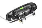 Black Passenger Side Front Exterior Door Handle With Rod Clip (15291304) New. Price: $82.95.