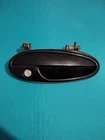 1997-1999 C5 Corvette Passenger Side Exterior Door Handle, Black Oem Used. Price: $45.00.