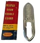 1953 Dodge Plymouth Door Handle Guard Bezel Cover Trim Pair 1450441 Nos New. Price: $59.50.