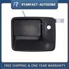 Front Outside Exterior Door Handle Black Driver Left Lh Fit For Super Duty New. Price: $12.99.