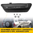 For Suzuki Grand Vitara Textured Tailgate Handle Rear Cargo Black 1999 To 2005 New. Price: $13.29.