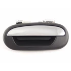 Ford F-150 Door Handle 1997-2003 Exterior Rear Driver Black FO1520106 New. Price: $23.78.