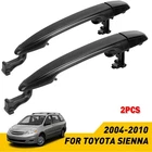2PC Car Door Handles For Sienna Toyota 2004 2005 2006 2007 2008 2009 2010 Auxito New. Price: $14.99.