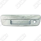 CCITGH65514 Chrome Tailgate Handle Cover W/ Keyhole For 09-10 Dodge Ram Truck New. Price: $30.00.