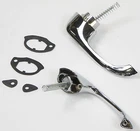 1960 Impala / Full Size 4 Door Front Outer Handle Set New. Price: $68.39.