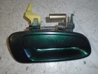 2002 Toyota Prius Right Rear Exterior Door Handle 423130-10180 Used. Price: $13.23.
