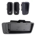 Brock Outside Door Handle Textured Black 4PC Set For Express Savana Left Right New. Price: $93.20.