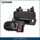 2X Outer + Inner Door Handles Front Driver Left For Suzuki Swift Geo Metro 89-94 New. Price: $12.09.