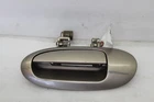 00 02 03 04 05 06 07 Ford Taurus Left Rear Door Exterior Oem 4F13-5426601-A Used. Price: $12.35.