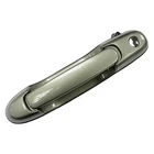 For Toyota Sienna 98-03 Front Driver Side Exterior Door Handle Value Line New. Price: $23.68.