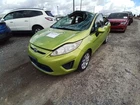 Passenger Door Handle Exterior Front Fits 11-14 Fiesta 11977435 Used. Price: $80.02.