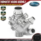 Thermostat Housing Assembly For Bmw E90 335I Xdrive E70 X5 E84 X1 3.0L 97 New. Price: $51.38.