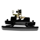 Exterior Door Handle Front Fits 1994-1996 Chevy Astro Gmc Safari New. Price: $27.93.