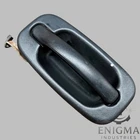 00-06 Tahoe Suburban Yukon Avalanche Silverado Sierra Lh Driver Rear Door Handle Used. Price: $29.99.