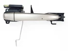 2003-2009 Toyota 4RUNNER Exterior Door Handle, Front Right/passenger 69201-28010 Used. Price: $35.05.