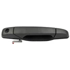 Outer Door Handle Front Left Driver Side For Chevy Tahoe Cadillac Escalade Black New. Price: $14.09.